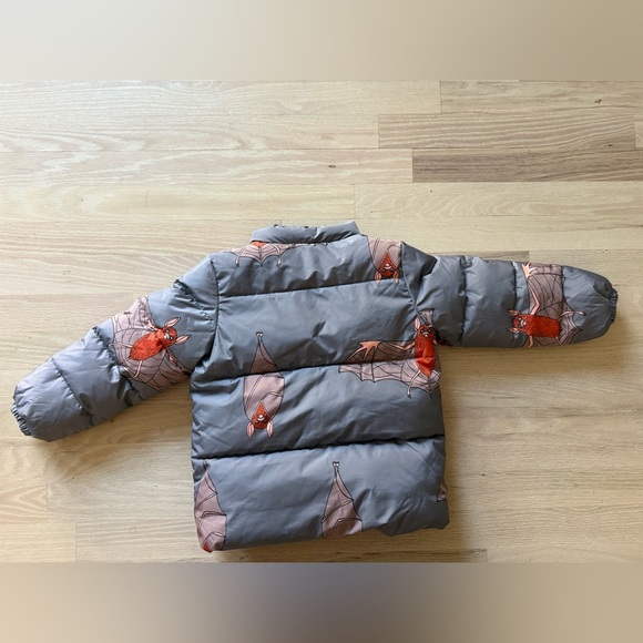 Mini Rodini Bats print jacket - Picture 6 of 6